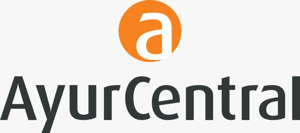 Ayur Central Logo